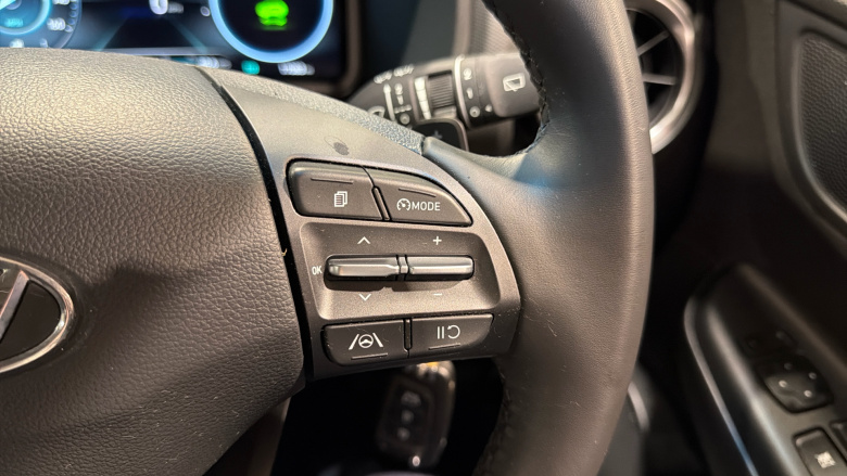 Hyundai Kona 1.6 GDi Hybrid SE Connect 5dr DCT Hybrid Hatchback